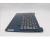 Lenovo 5CB1P49180 COVER UpperCase POR C83DA FP AB BLAI AL