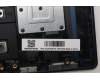 Lenovo 5CB1P49180 COVER UpperCase POR C83DA FP AB BLAI AL