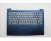 Lenovo 5CB1P49199 C-Cover with keyboard, US English Euro, Abyss Blue, Backlight, Non-FingerPrint, US