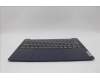 Lenovo 5CB1P49432 C-Cover with keyboard,Nordic,Abyss Blue,Backlight,Non_Fingerprint
