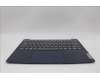 Lenovo 5CB1P49436 C-Cover with keyboard, Hungarian, Abyss Blue, Backlight, Non-FingerPrint, UK