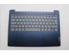 Lenovo 5CB1P49441 C-Cover with keyboard, Bulgarian, Abyss Blue, Backlight, Non-FingerPrint, UK