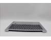 Lenovo 5CB1P49471 C-Cover with keyboard, Switzerland, Cloud Grey, Non_Backlight, FingerPrint