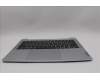 Lenovo 5CB1P49622 C-Cover with keyboard, French, Cloud Grey, Non-Backlight, Non-FingerPrint, US