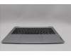 Lenovo 5CB1P49629 C-Cover with keyboard, Switzerland, Cloud Grey, Non-Backlight, Non-FingerPrint, UK