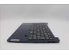 Lenovo 5CB1P49996 COVER UpperCase GER C83DA FP AB NBLAI AL