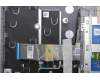 Lenovo 5CB1P50037 COVER UpperCaseASM FRA C20VE MGBL NF