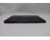 Lenovo 5CB1P50093 C-Cover with keyboard, UK English, Onyx Grey, UK