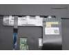 Lenovo 5CB1P50108 COVER Upper Case ASM_RUS L83DF ONGY