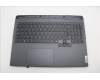 Lenovo 5CB1P50124 COVER Upper Case ASM_UKE L83DF GY RGB