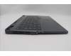 Lenovo 5CB1P50126 COVER Upper Case ASM_FRA L83DF GY RGB