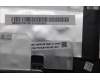 Lenovo 5CB1P50130 COVER Upper Case ASM_HBW L83DF GY RGB