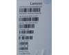 Lenovo 5CB1P50163 COVER Upper Case ASM ITA H 83CV NFP LG