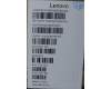 Lenovo 5CB1P50167 COVER Upper Case ASM NORDIC H83CV NFP LG
