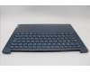 Lenovo 5CB1P50182 C-Cover with keyboard, Bulgarian, Tidal Teal, Puresight Logo, UK