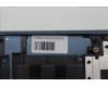 Lenovo 5CB1P50198 COVER Upper Case ASM NORDIC H83E2 TT PST