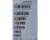 Lenovo 5CB1P50199 COVER Upper Case ASM POR H83E2 TT PST
