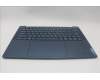 Lenovo 5CB1P50200 C-Cover with keyboard, Russian, Tidal Teal, Puresight Logo, US