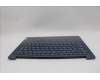 Lenovo 5CB1P50202 C-Cover with keyboard,Spanish,Tidal Teal,Puresight Logo