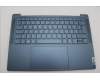 Lenovo 5CB1P50203 C-Cover with keyboard,Switzerland,Tidal Teal,Puresight Logo