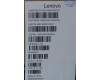 Lenovo 5CB1P50304 COVER UpperCaseASM GER H83E2 TT PST DIS