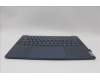 Lenovo 5CB1P50313 C-Cover with keyboard,Nordic,Tidal Teal