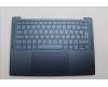Lenovo 5CB1P50317 C-Cover with keyboard,Spanish,Tidal Teal