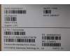 Lenovo 5CB1P50377 COVER ME470_A_COVER_ASSY_IR_28T_GRAY