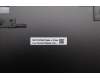 Lenovo 5CB1P50460 FRU ME472_D_COVER_SUB_ASSY_AL BK