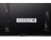 Lenovo 5CB1P50462 FRU D_COVER_AL_WLAN_ASSY