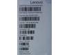 Lenovo 5CB1P53789 COVER UpCaseASM CZE/SLK H83E2 LG PST DIS