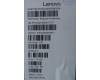 Lenovo 5CB1P53917 COVER UpperCaseASM GRE H83E2 LG PST DIS
