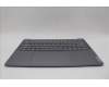 Lenovo 5CB1P53954 C-Cover with keyboard,Hungarian,Luna Grey