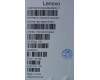 Lenovo 5CB1P54094 COVER UpperCaseASM RUS H83E2 LG PST DIS