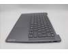 Lenovo 5CB1P54221 COVER UpperCaseASM UKE H83E2 LG PST DIS