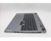 Lenovo 5CB1P55429 COVER Upper Case ASM GRE C 83DG LGRGBAI