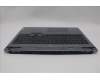 Lenovo 5CB1P55474 C-Cover with keyboard, Arabic, Luna Grey, RGB Backlight, US