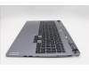 Lenovo 5CB1P55540 COVER Upper Case ASM POR C 83DG LGRGBAI