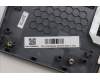 Lenovo 5CB1P55540 COVER Upper Case ASM POR C 83DG LGRGBAI