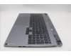 Lenovo 5CB1P55567 COVER UpperCaseASM NORDIC C 83DG LGRGBAI
