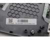 Lenovo 5CB1P55643 COVER Upper Case ASM SWS C 83DG LGRGBAI