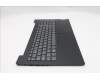 Lenovo 5CB1P71890 COVER Upper Case ASM_BEL L 83GWNFP BK