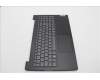 Lenovo 5CB1P71891 COVER UpperCaseASM_CZE/SLK L83GWNFP BK