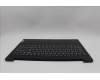 Lenovo 5CB1P71892 C-Cover with keyboard,US English Euro,Black,Non_Fingerprint