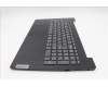 Lenovo 5CB1P71892 COVER UpperCaseASM_EURO ENG L83GWNFP BK