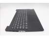 Lenovo 5CB1P71892 COVER UpperCaseASM_EURO ENG L83GWNFP BK