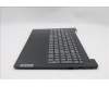 Lenovo 5CB1P71896 COVER Upper Case ASM_GRE L 83GWNFP BK