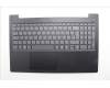 Lenovo 5CB1P71897 C-Cover with keyboard, German, Black, Non-Fingerprint, UK