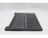 Lenovo 5CB1P71900 COVER Upper Case ASM_ITA L 83GWNFP BK