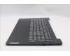 Lenovo 5CB1P71900 COVER Upper Case ASM_ITA L 83GWNFP BK